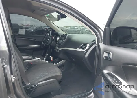2019 Dodge Journey Se z USA, uszkodzony, nr VIN 3C4PDCBB3KT835549
